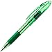 Pentel RSVP Mini Ballpoint Pen, (1.0mm) Medium Line, Assorted Ink (A/B/C/D/F/P/S/V) w/Key Ring, 8-Pk (BK91MNBP8M)
