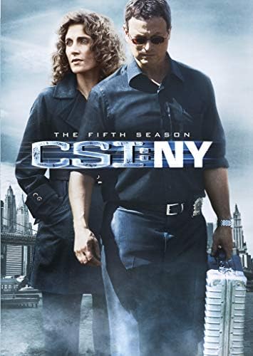 Amazon.com: CSI: NY - Complete Season 9: The Final Season [DVD