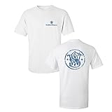 Smith & Wesson Men's Distressed Emblem Logo Tee