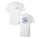 Smith & Wesson Men's Distressed Emblem Logo Tee