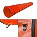 Houseables Dog Tunnel, Agility Equipment, 18 Ft Long, 24