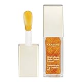 Clarins Instant Light Lip Comfort Oil - Shade 07 Honey Glam