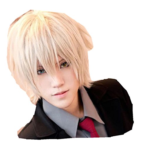 Inu x Boku SSS Watanuki Banri cosplay costume wig