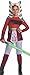 Rubie's Star Wars Clone Wars Child's Ahsoka Costume, Small, Multicoloured (883198S)