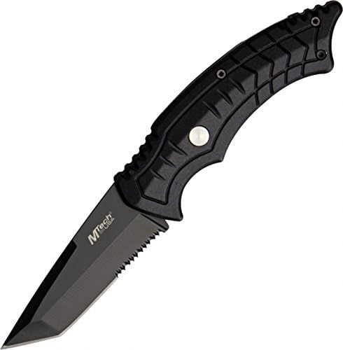 Mtech Unique T-Handle Combat Knife, 7.5in.