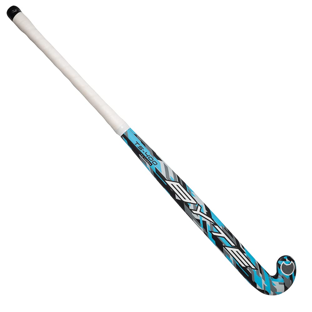 BYTE TS400 HOCKEY STICK BLUE CAMO (35'' LIGHT)
