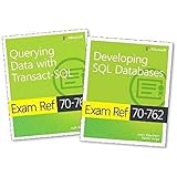 MCSA SQL Server 2016 Database Development Exam Ref 2-pack: Exam Refs 70-761 and 70-762