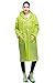 Aircee Long Raincoat Women Reusable Rain Poncho Rain Coat Adults Durable Rainwear Packable Rain Jacket