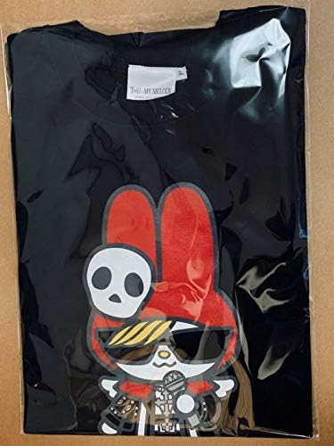 Amazon Toshl マイメロディ Tシャツ Toshi X Japan Toshlマイメロ Xjapan Yoshiki トシメロ 龍玄とし アイドル 芸能人グッズ 通販