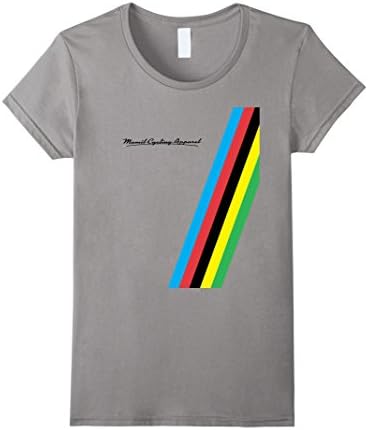 Womens MAMIL Classic WC Stripes Medium Slate