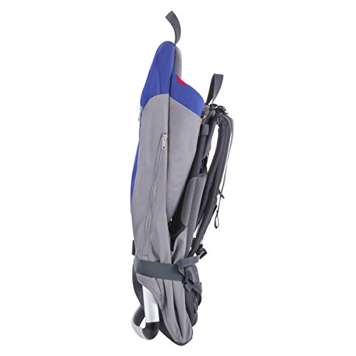 phil&teds Metro Child Carrier, Charcoal/Blue Pricepulse