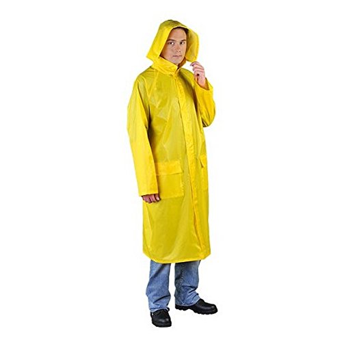 Reis Ppdyxl - Impermeabile impermeabile, taglia XL, colore: Giallo