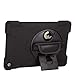 The Joy Factory aXtion Bold MP Water-Resistant Rugged Shockproof Case, Built-In Screen Protector, Hand Strap, Kickstand for iPad 9.7 5th/6th Gen (CWA602)