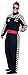 Speed Demon Racer Jumpsuit Mens Costume