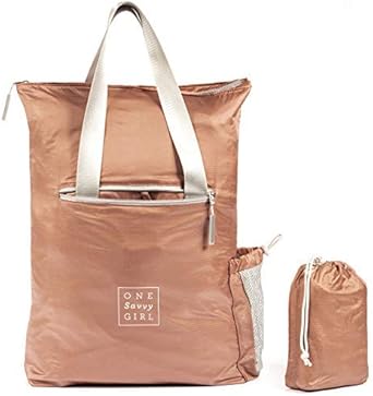 lightweight tote backpack