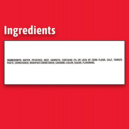 DINTY MOORE Beef Stew, 9 Ounce
