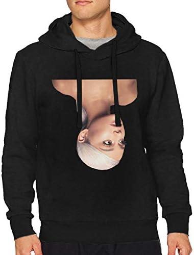 Ariana Grande Sweetener Men Sports No Pocket Hooded