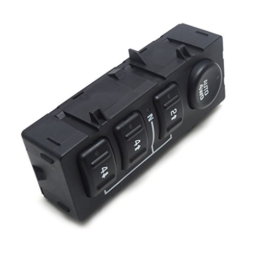 image for Bevel Engineering [Updated Version] 4x4 4wd Switch 901072 for Chevy Si