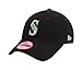 New Era MLB Seattle Mariners Women's Essential 9Forty Adjustable Cap