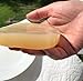 IBIV Organic Kombucha Scoby Live Strong Starter Tea Culture for Healthy Organic Raw Premium Fermented Tea (1 Large SCOBY 1 Cup Too Fizzy Starter Tea) Includes Instructions