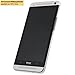 Armorsuit MilitaryShield® HTC One M7 Screen Protector Anti-Bubble Ultra HD Shield w/Lifetime Replacements