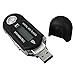 2/4/8GB USB 2.0 Flash Drive LCD Mini MP3 Music Player w/ FM Radio Voice Recorder