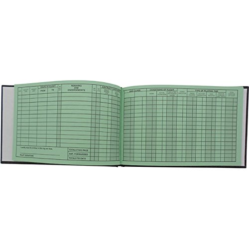 Jeppesen-Pilot-Logbook