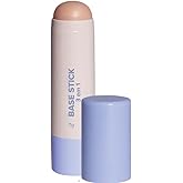 Base Stick 3 em 1, Base, Corretivo e Contorno, Acabamento Soft Matte, 7g, Resistente à Água, Longa Duração - Maquiagem (06, P