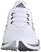 adidas Performance Men's Speed 2 Cross-Trainer Shoe, White/Carbon Metallic/Light Onyx, 9 M US