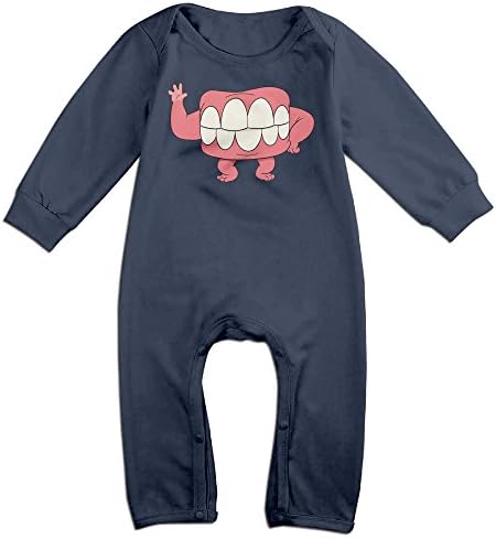 VanillaBubble Gravity For 6-24 Months Toddler Geek Tee Shirt Navy Size 6 M