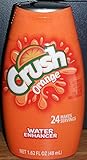 Crush Orange Liquid Water Enhancer 1.62 Ounce (Pack of 3)