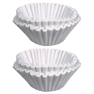 Tupkee Commercial Large Coffee Filters 