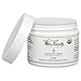 USDA Certified Organic Face & Eye Moisturizer By BeeFriendly Sensitive Collection - Deep Moisturizing All In One Face, Eye, Neck and Decollete Anti Aging Cream Reduces Wrinkles & Fine Lines
