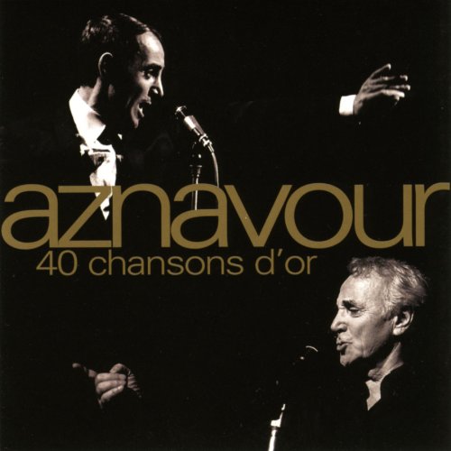 Aznavour Charles - 40 Chansons d