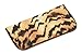 Ear Mitts Animal Print Assortment Soft Eyeglass Case for Medium Frames 3 pack