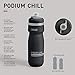 CamelBak Podium Chill Insulated Bike Water Bottle - Easy Squeeze Bottle - Fits Most Bike Cages