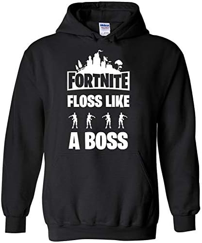 GraphicShirt Fortnite Games Hoodie Sweatshirts Youth/Adult