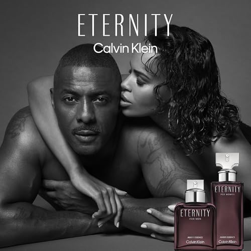 Eternity Amber Essence para Mujer | Fragancia femenina con esencia de raíz de angélica y maderas ahumadas | Intensidad alta | 50 ml — foto 4 de 8