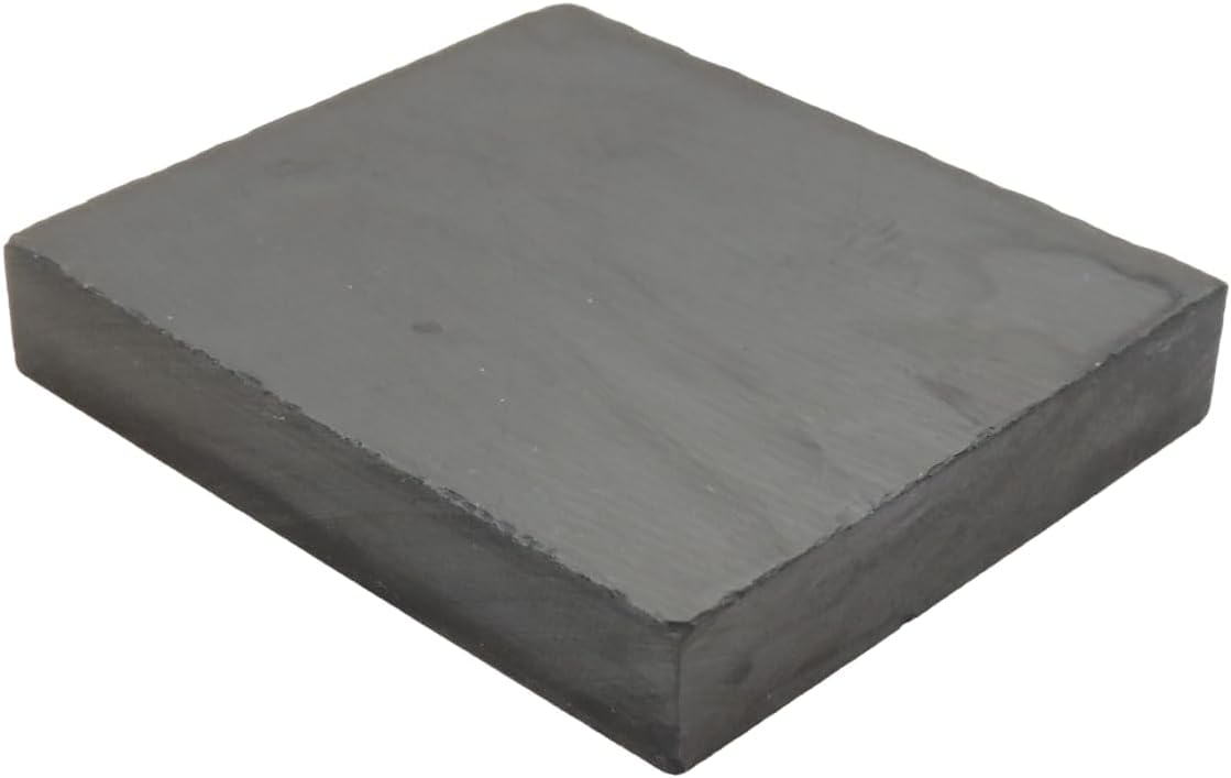Small Natural Bite Stone 50 x 40mm for Testing Gold (Tester)