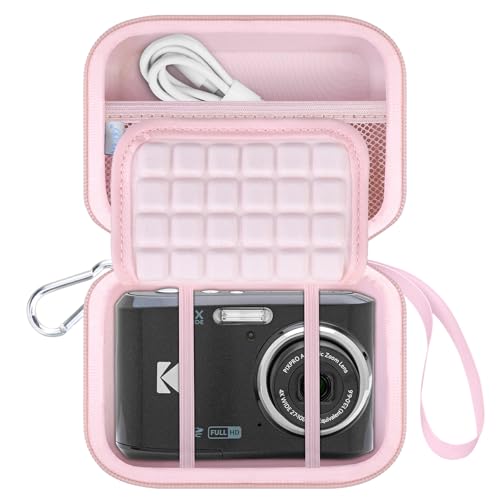 Lacdo Camera Case KODAK PIXPRO FZ45 /