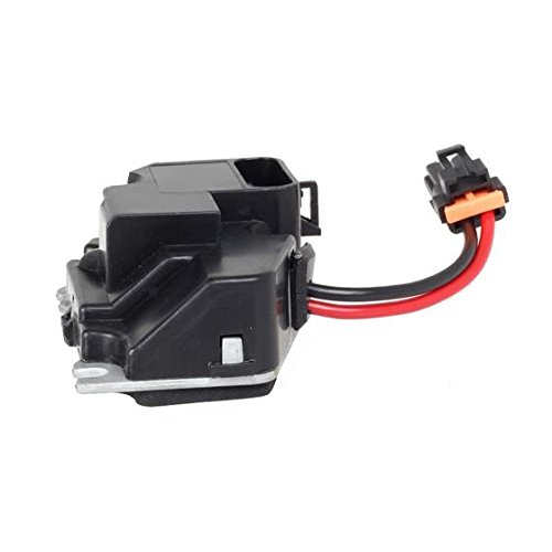 PartsSquare Automatic Blower Motor Resistor RU396 JA1555 Replacement for BUICK REGAL CENTURY,CHEVY CORVETTE 1998-2004 Compatible with OLDSMOBILE INTRIGUE,PONTIAC GRAND PRIX 1998 1999 2000 Resistor - Thumbnail 4