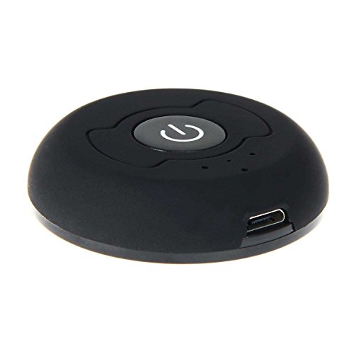 Bluetooth 4.0 Transmitter,INorton Multi-Point Wireless Audio Bluetooth Transmitter, Stereo Dongle Adapter for TV Smart PC DVD MP3
