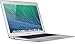 Apple MacBook Air MD760LL/A Intel Core i5-4250U X2 1.3GHz 8GB 128GB SSD 13.3in, Silver (Renewed)