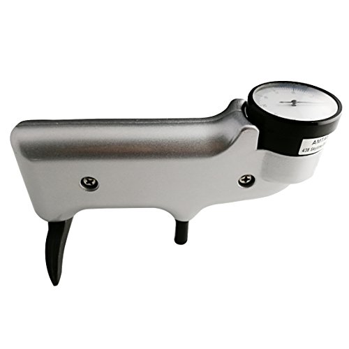 AMTAST Barcol Impressor, Portable Indentation Hardness Tester for
