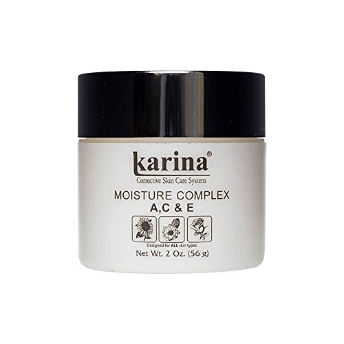 Karina Moisture Complex A,C & E 2 Ounces