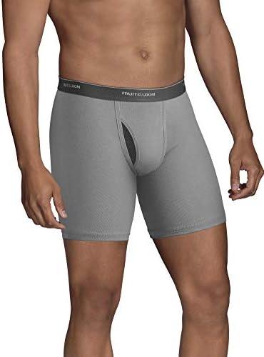 Fruit of the Loom Men's Coolzone Boxer Briefs (Assorted Colors)