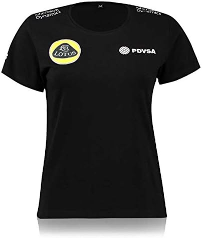 2015 Lotus F1 Ladies Tee Shirt