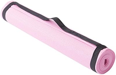 Zone Training 5MM Exercise and Yoga Mat - Pink