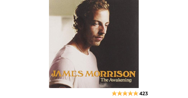 James Morrison The Awakening Amazon Com Music