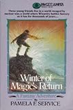 Front cover for the book Winter of Magic's Return by Pamela F. Service